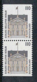 Germany-1994-2001-Historic-Sites-Objects-110pf-booklet-pr-MUH