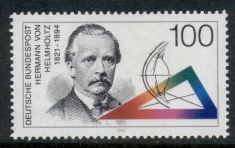 Germany-1994-Hermann-von-Helmholtz-MUH