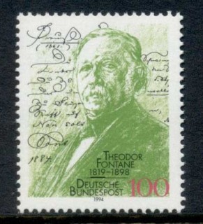 Germany-1994-Theodore-Fontane-MUH