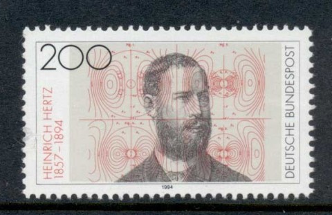 Germany-1994-heinrich-Hertz-MUH