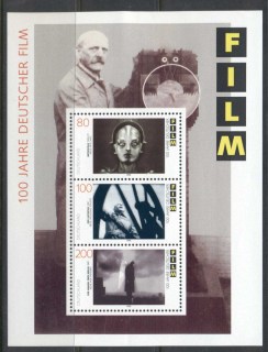 Germany-1995-German-Film-Cent-MS-MUH