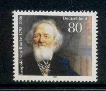 Germany-1995-Leopold-von-Ranke-MUH