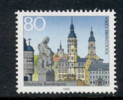 Germany-1995-Province-of-Gera-Muh