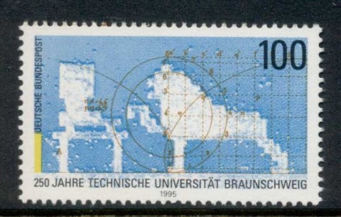 Germany-1995-Technical-University-MUH