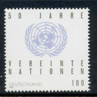 Germany-1995-UN-50th-Anniversary-MUH