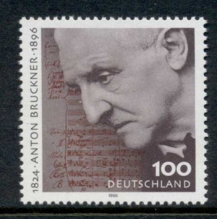 Germany-1996-Anton-Bruckner-MUH