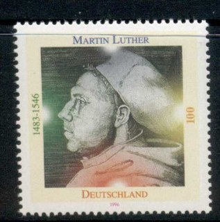 Germany-1996-Martin-Luther-MUH