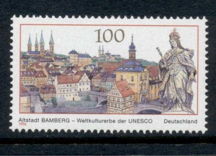 Germany-1996-UNESCO-World-Cultural-Heritage-MUH-2