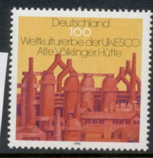 Germany-1996-UNESCO-World-Cultural-heritage-MUH