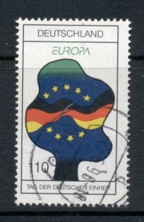 Germany-1998-Europa-and-German-Reunification-FU