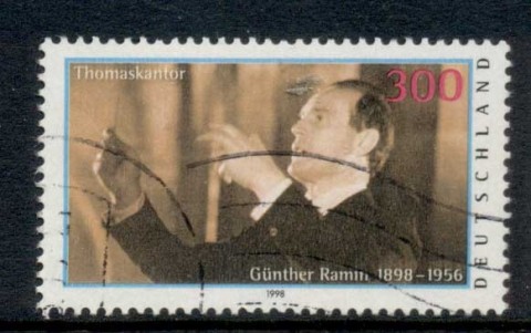 Germany-1998-Gunther-Ramin-FU