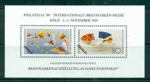 Germany-1998-PHILATELIA-89-Stamp-Show-MS-lot58504