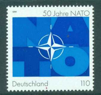 Germany-1999-NATO-MUH-lot44597