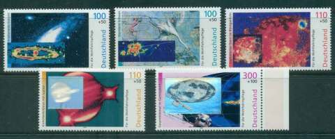 Germany-1999-The-Cosmos-MUH-lot44626