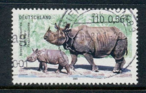 Germany-2000-Endangered-Species