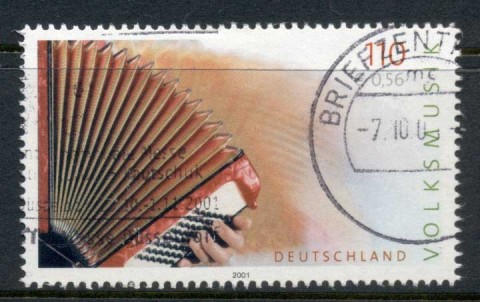 Germany-2000-Folk-Music-FU