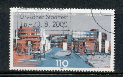 Germany-2000-State-Parliaments