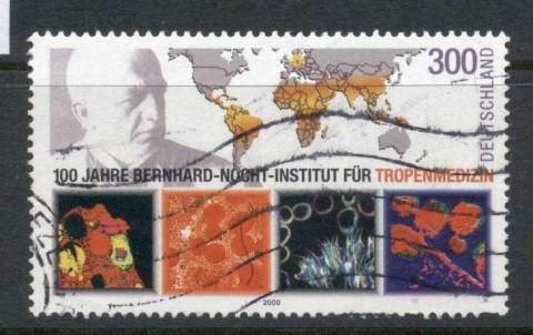 Germany-2000-Tropical-medecine-Institute-FU