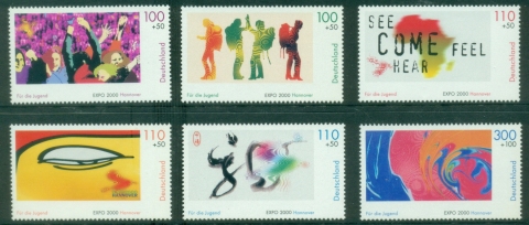 Germany-2000-World-EXPO-2000-Hannover-MUH