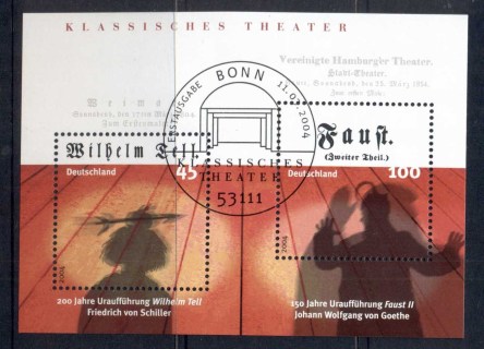 Germany-2004-Classical-Theatre-MS-CTO