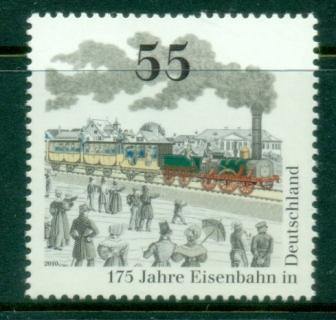 Germany-2010-The-175th-Anniversary-of-German-Railroads-MUH