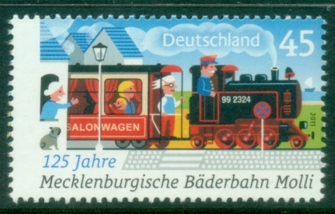 Germany-2011-The-125th-Anniversary-of-Mecklenbourg-Resort-Railway-Molli-MUH