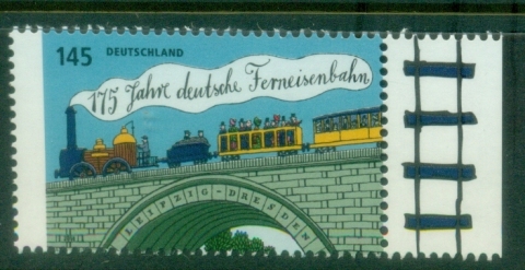 Germany-2014-The-175th-Anniversary-of-the-German-Long-distance-Railway-MUH