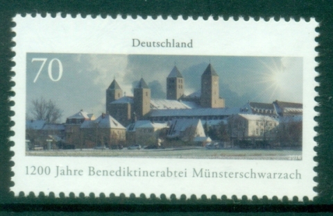 Germany-2016-The-1200th-Anniversary-of-Munsterschwarzach-Abbey-Schwarzach-am-Main-Bavaria-MUH