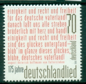 Germany-2016-The-175th-Anniversary-of-Deutschlandlied-German-National-Anthem-MUH