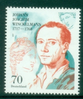 Germany-2017-The-300th-Anniversary-of-the-Birth-of-Johann-Joachim-Winckelmann-1717-1768-MUH