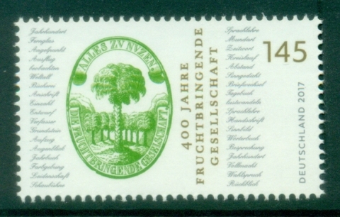 Germany-2017-The-400th-Anniversary-of-the-Fruchtbringende-Gesellschaft-Literary-Society-MUH Germany-2017-The-400th-Anniversary-of-the-Fruchtbringende-Gesellschaft-Literary-Society-MUH