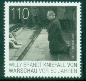 Germany-2020-The-50th-Anniversary-Since-Willy-Brandt-Kneeled-in-Warsaw-MUH