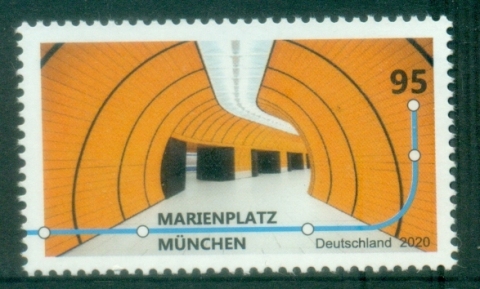 Germany-2020-U-Bahn-Stations-Marienplatz-Munich-MUH