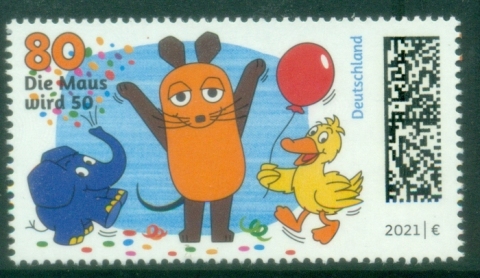 Germany-2021-The-Mouse-Celebrates-with-Elephant-and-Duck-MUH