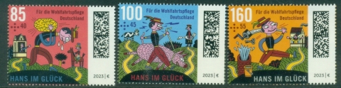 Germany-2023-Grimms-Fairy-Tales-Hans-in-Luck-MUH