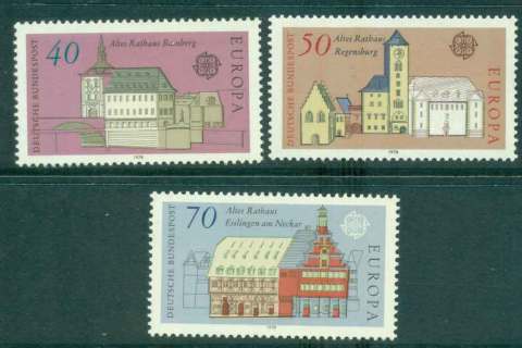 Germany-1978-Europa