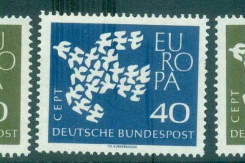 Germany-1961-Europa