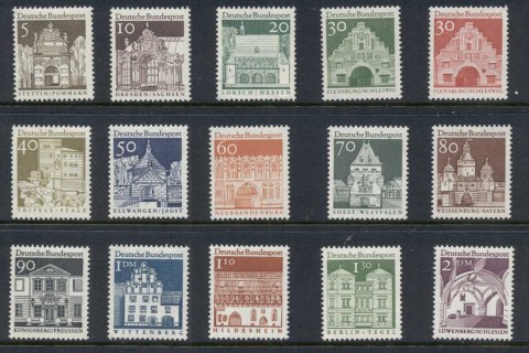 Germany-1966-69-Buildings-MUH