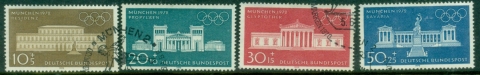 Germany-1970-Olympic-Games-Munich-Germany-FU