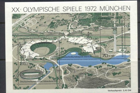 Germany-1972-Summer-Olympics-Munich-MS-MUH