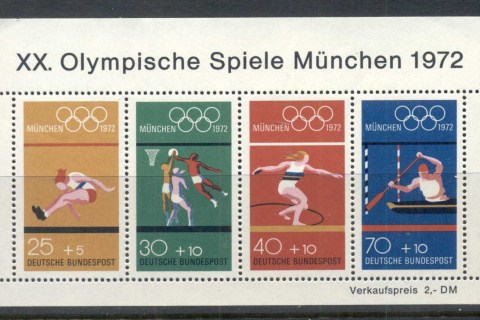 Germany-1972-Welfare-Winter-Olympics-Sapporo-MS-MUH