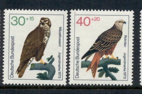 Germany-1973-Welfare-Birds-MUH