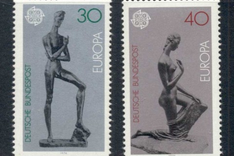 Germany-1974-Europa-MUH