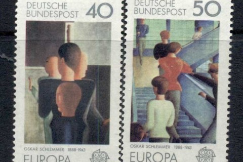 Germany-1975-Europa-MUH