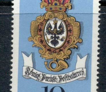 Germany-1975-Stamp-Day-MUH