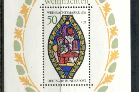 Germany-1976-Welfare-Xmas-MS-MUH