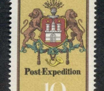 Germany-1977-Stamp-day-MUH