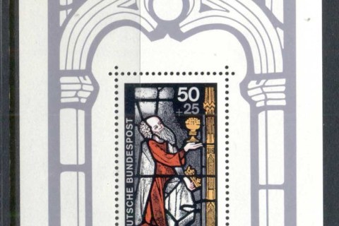 Germany-1977-Welfare-Xmas-MS-MUH