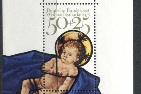 Germany-1978-Welfare-Xmas-MS-MUH