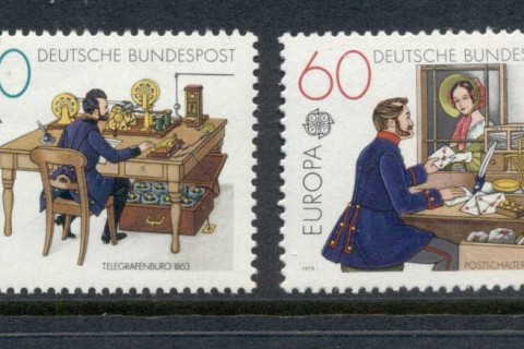 Germany-1979-Europa-MUH